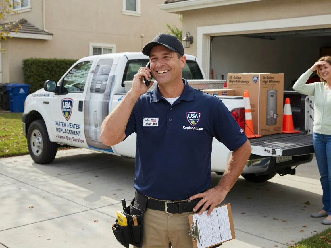 Water Heater Replacement Weston, GA FAQs